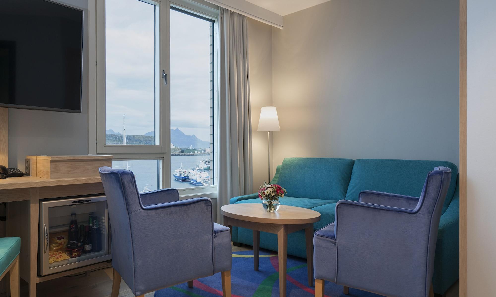 Thon Hotel Nordlys Bodø Екстериор снимка