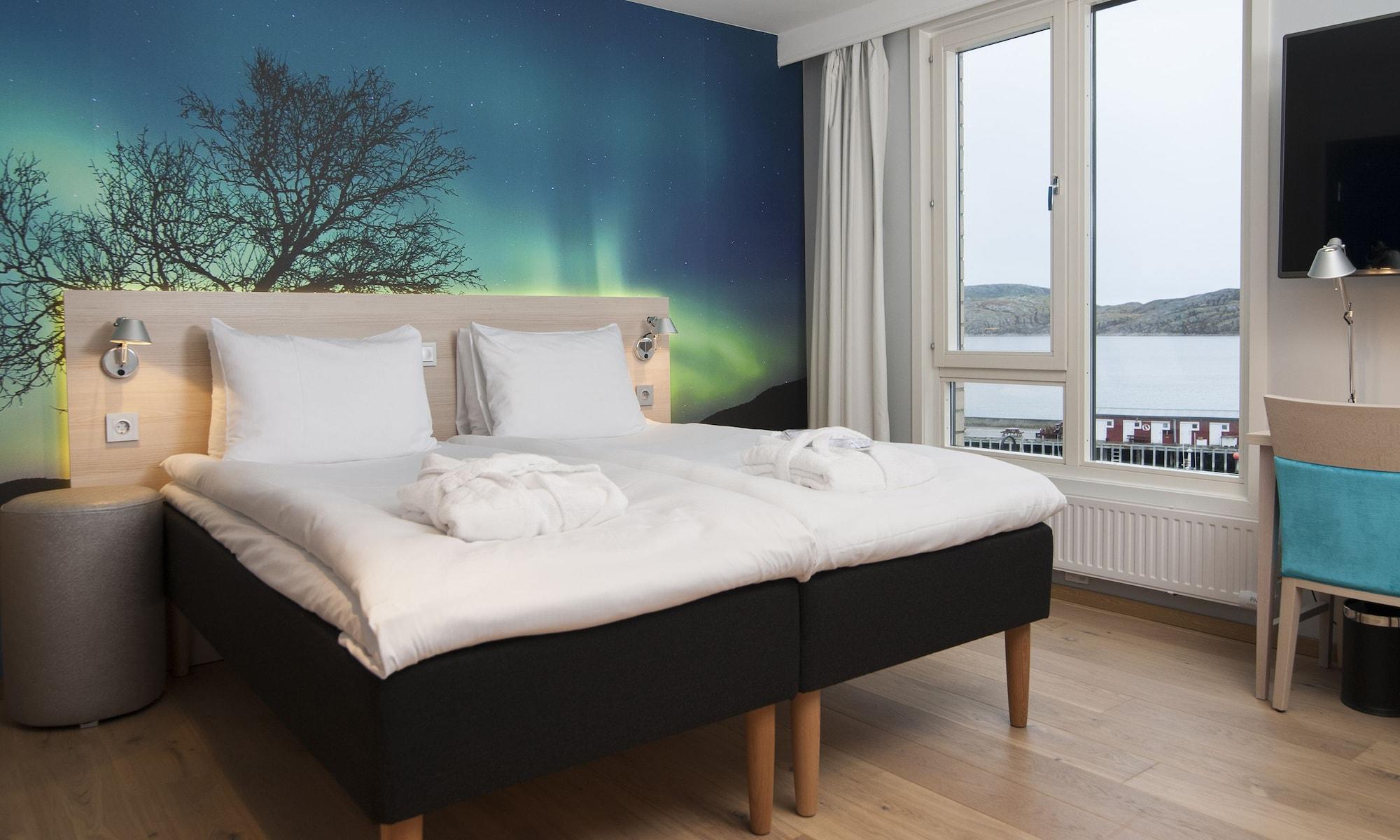 Thon Hotel Nordlys Bodø Екстериор снимка