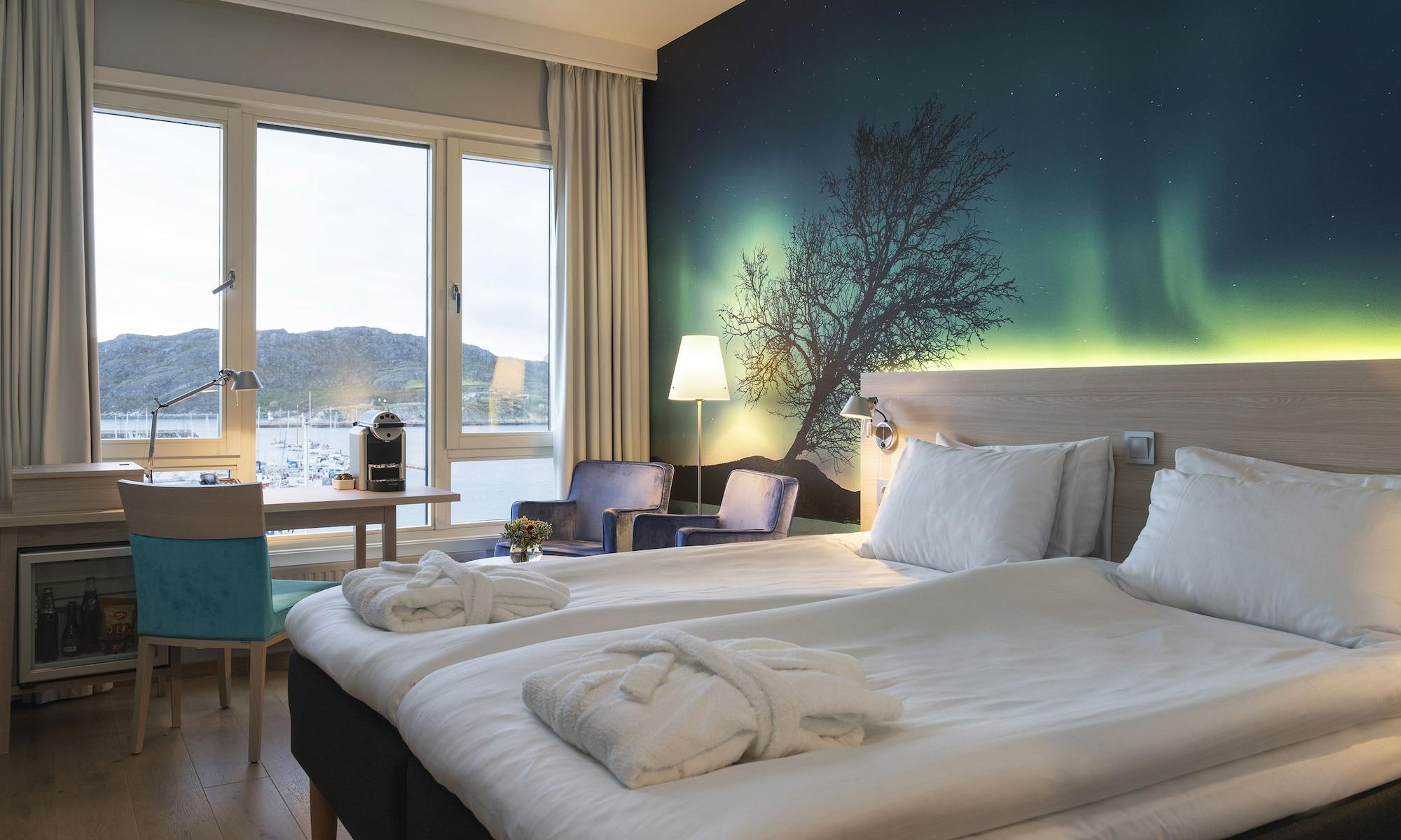 Thon Hotel Nordlys Bodø Екстериор снимка