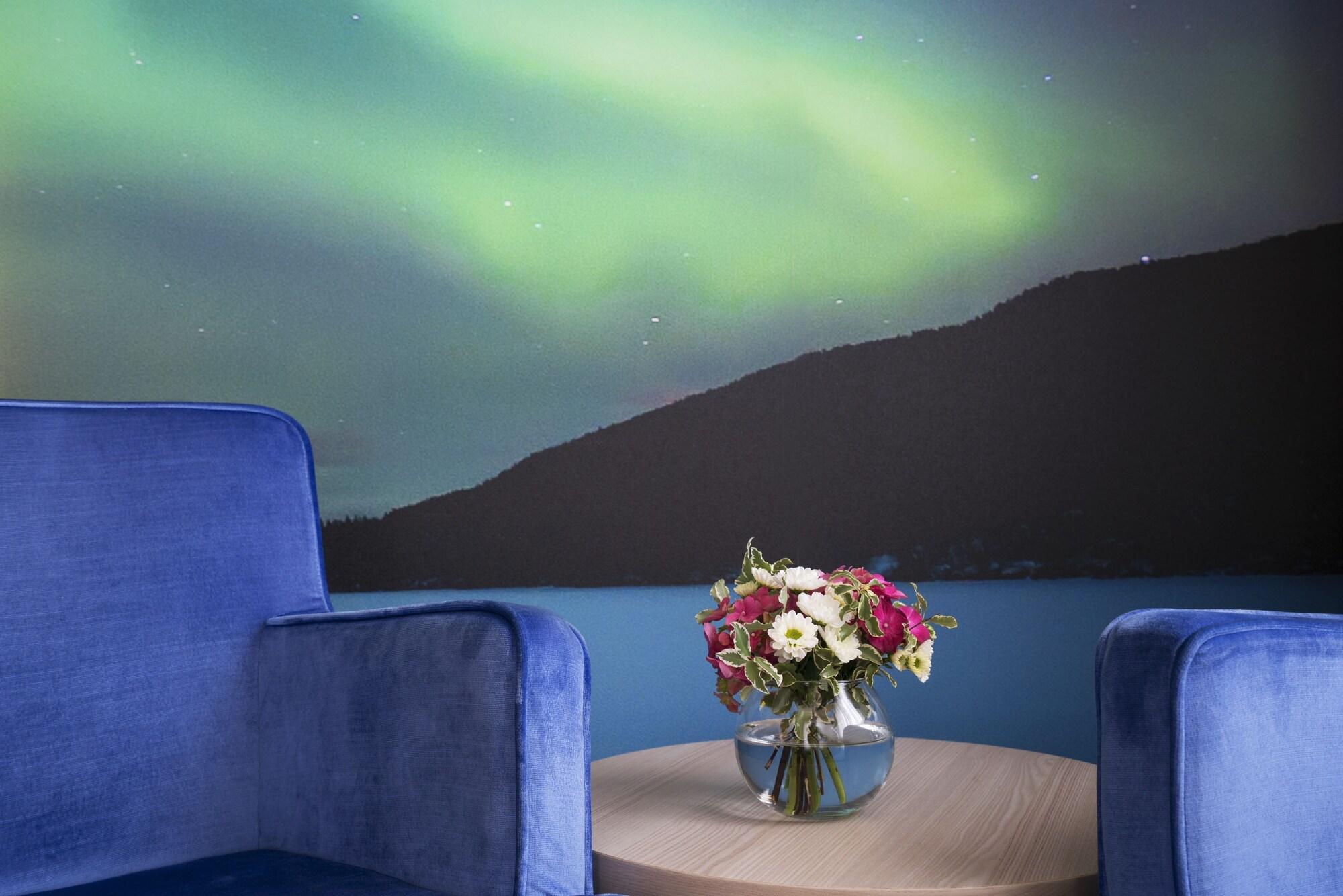 Thon Hotel Nordlys Bodø Екстериор снимка