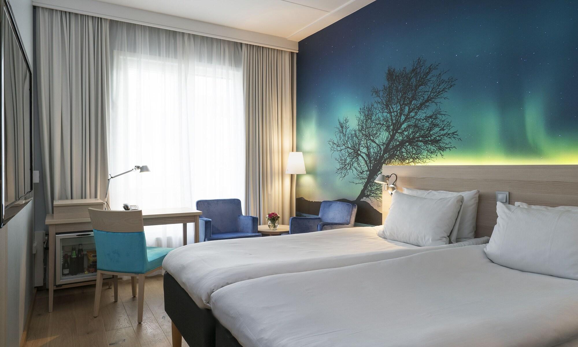 Thon Hotel Nordlys Bodø Екстериор снимка