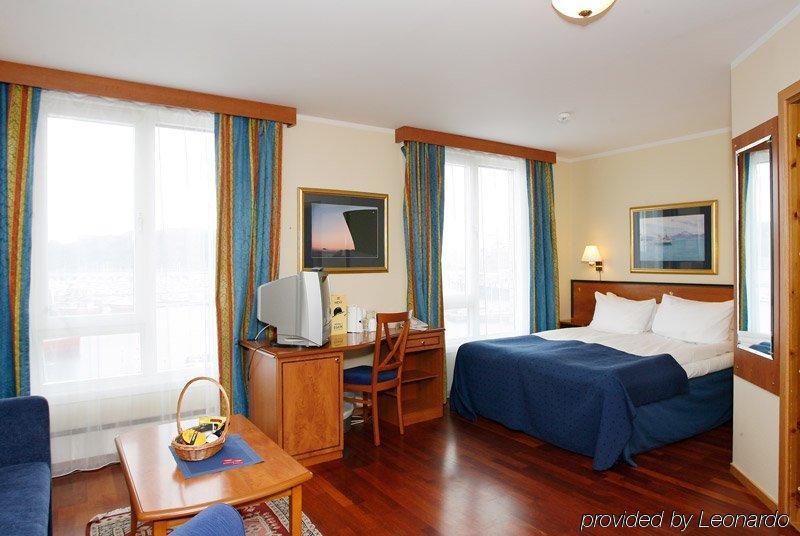 Thon Hotel Nordlys Bodø Стая снимка