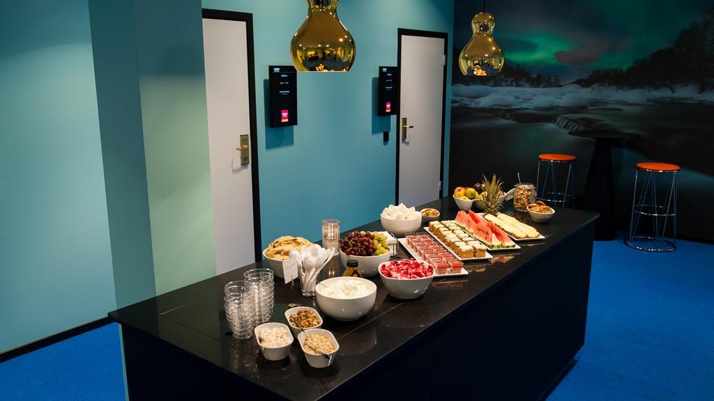 Thon Hotel Nordlys Bodø Екстериор снимка