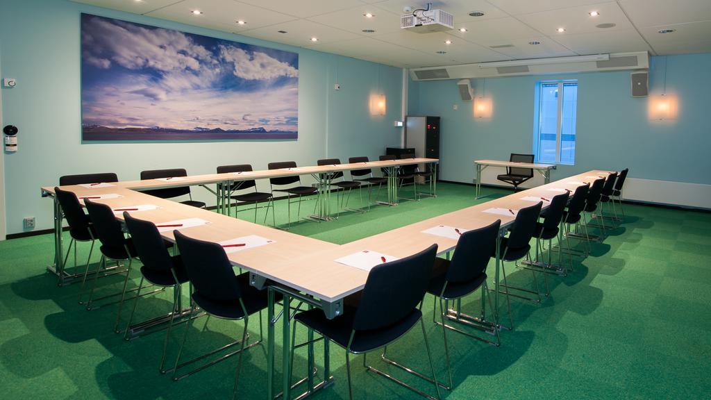 Thon Hotel Nordlys Bodø Екстериор снимка