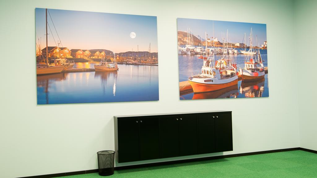Thon Hotel Nordlys Bodø Екстериор снимка