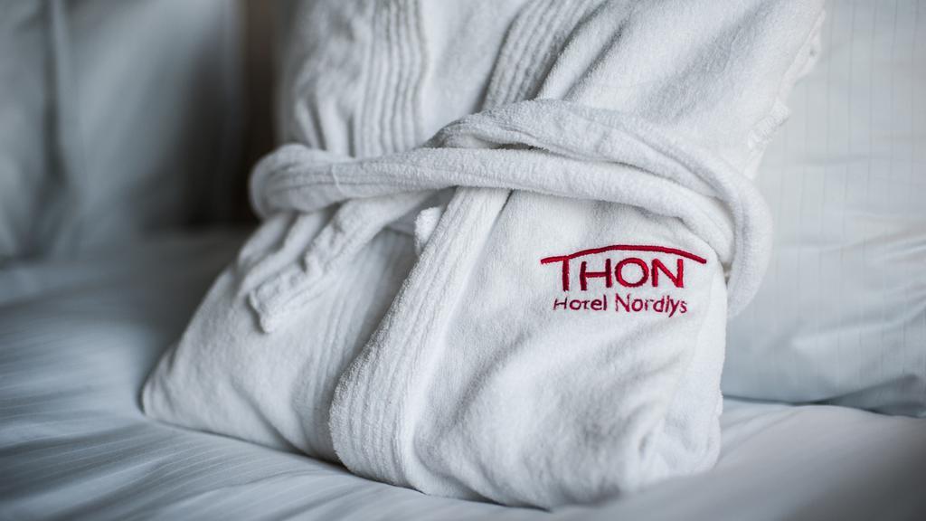 Thon Hotel Nordlys Bodø Екстериор снимка