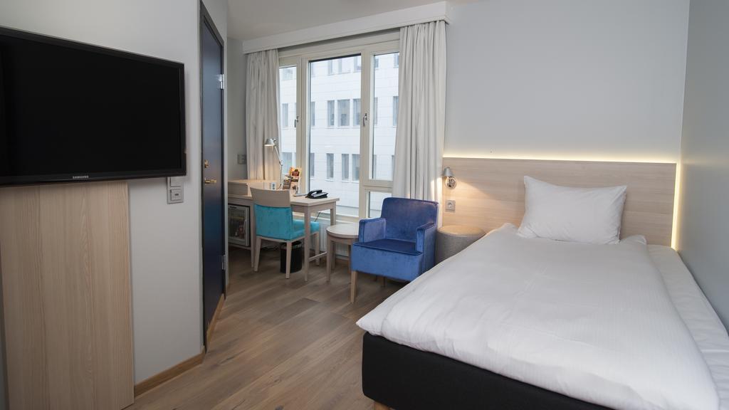 Thon Hotel Nordlys Bodø Екстериор снимка