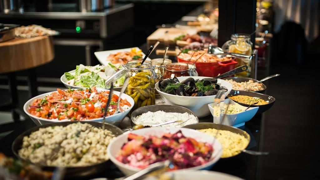 Thon Hotel Nordlys Bodø Екстериор снимка