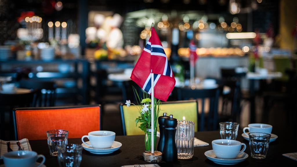 Thon Hotel Nordlys Bodø Екстериор снимка