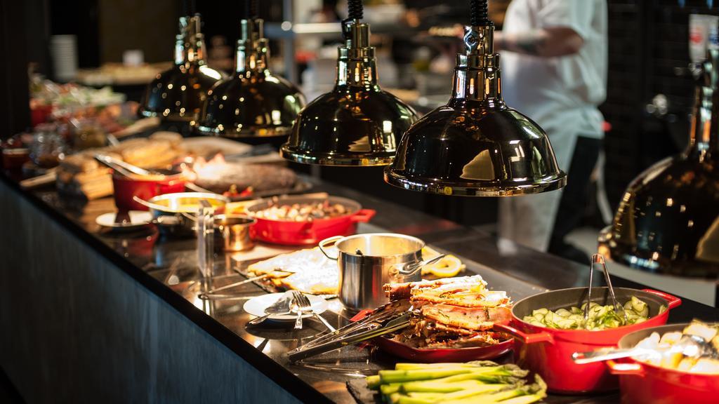 Thon Hotel Nordlys Bodø Екстериор снимка
