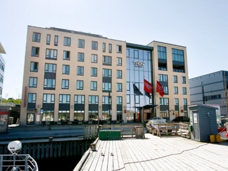 Thon Hotel Nordlys Bodø Екстериор снимка