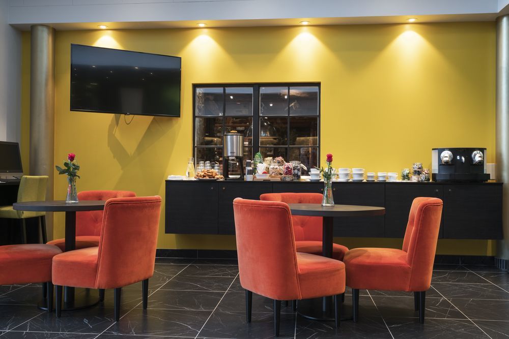 Thon Hotel Nordlys Bodø Екстериор снимка