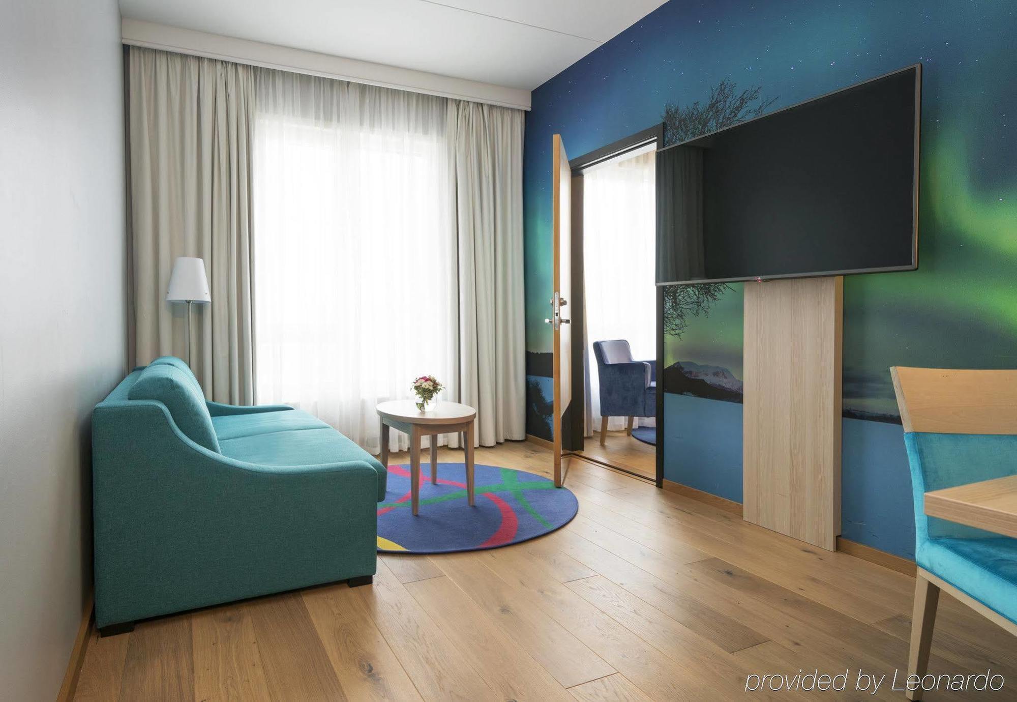 Thon Hotel Nordlys Bodø Екстериор снимка