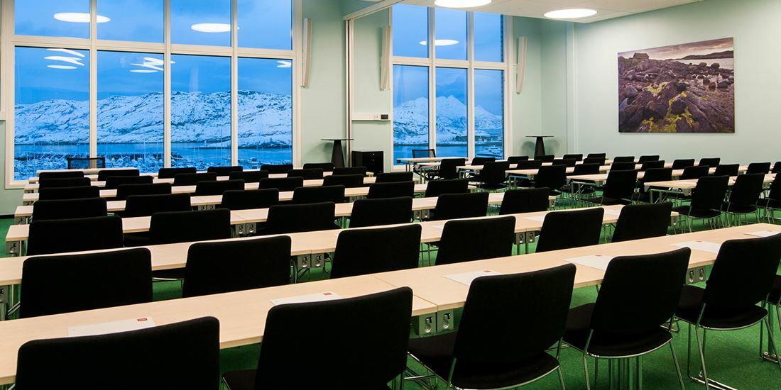 Thon Hotel Nordlys Bodø Екстериор снимка
