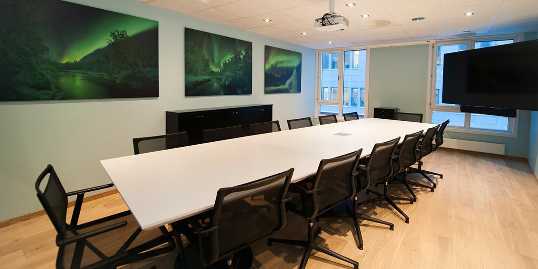 Thon Hotel Nordlys Bodø Екстериор снимка