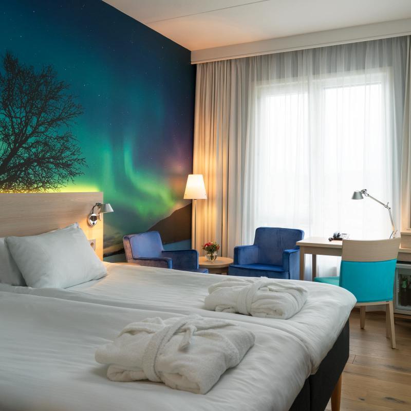 Thon Hotel Nordlys Bodø Екстериор снимка